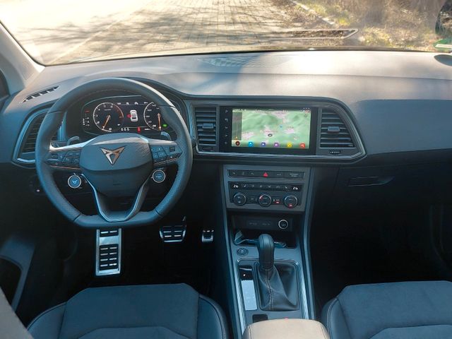 Ateca 1.5l TSI DSG *elektr. Heckklappe/AHK/LED*