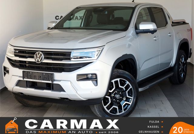 Volkswagen Amarok 3.0 TDI Style 4M,Leder,Navi,Standhzg.,AHK