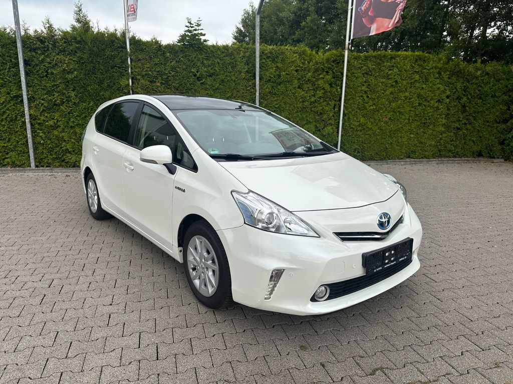 Angebot ansehen Toyota Prius+