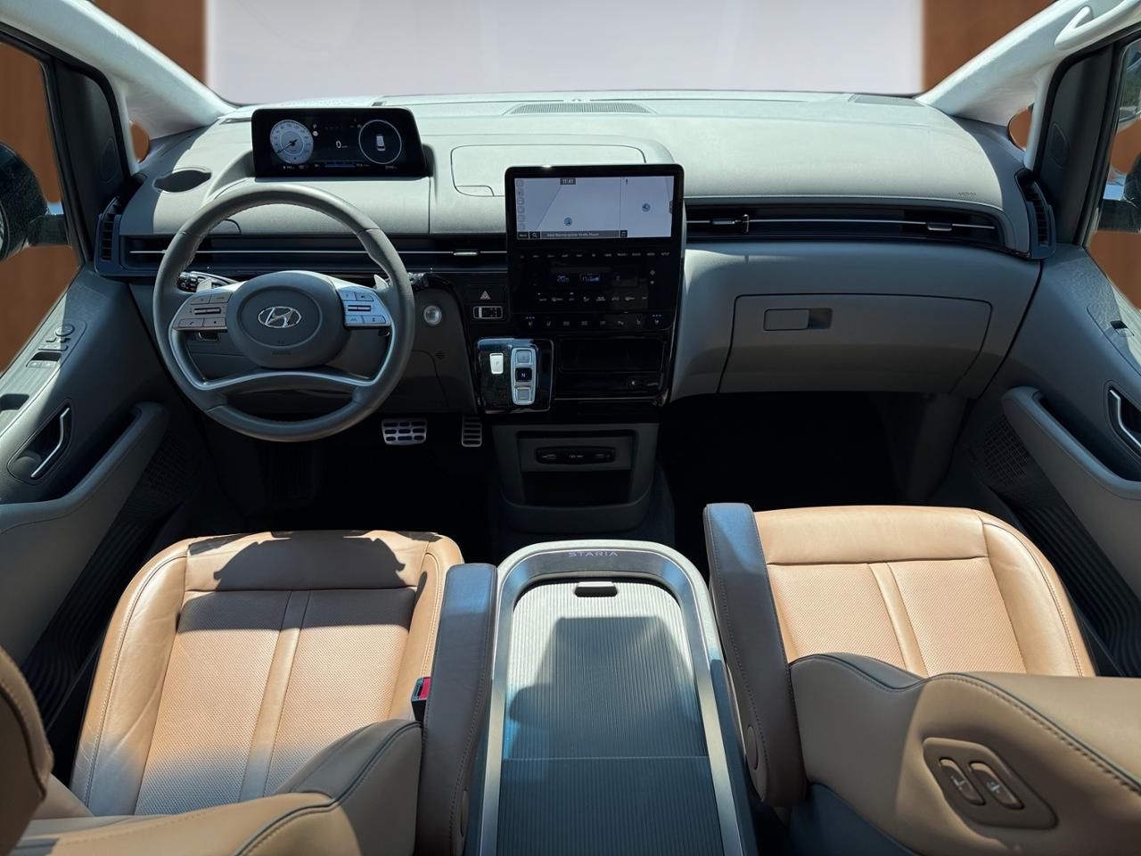 Fahrzeugabbildung Hyundai STARIA SIGNATURE *PANO*LED*NAVI*BOSE-SOUND*360°