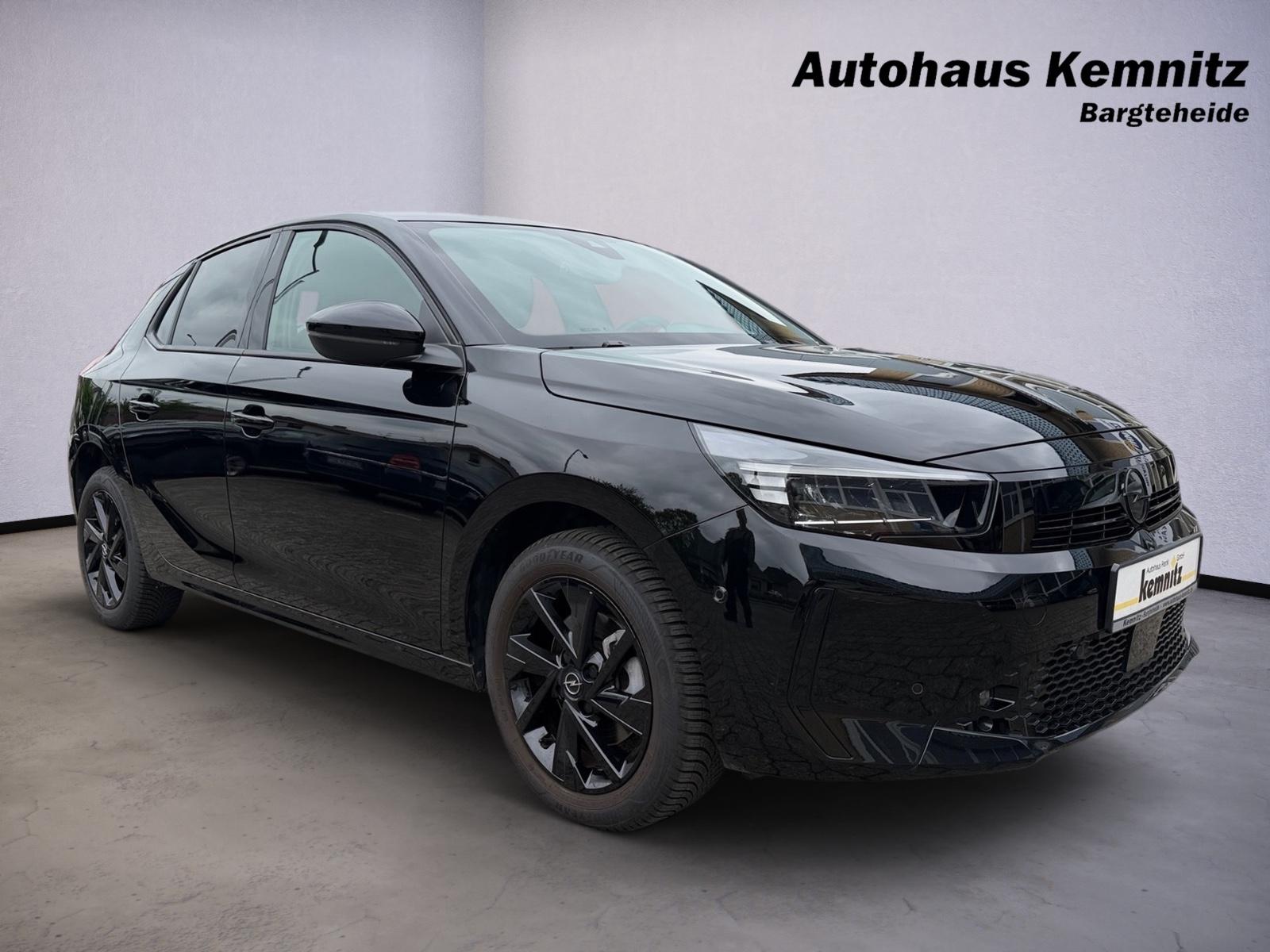 Opel Corsa 1.2 Turbo GS CarPlay Allwetter Shzg Lhzg
