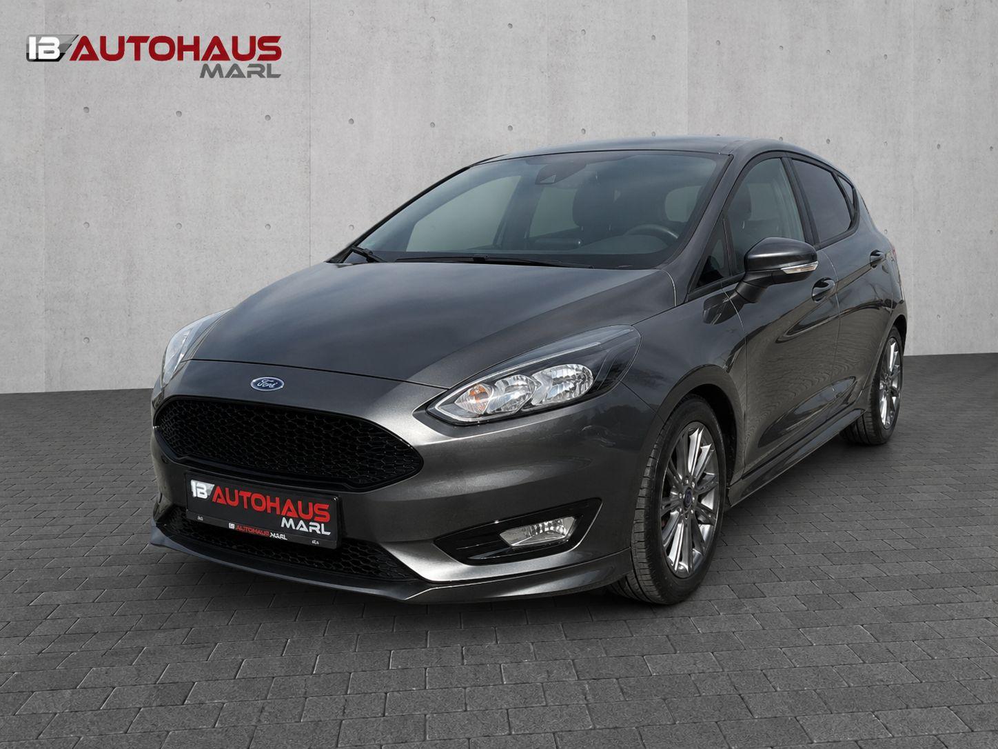 Ford Focus ST-Line '2.Hand'73.895KM'Navi'