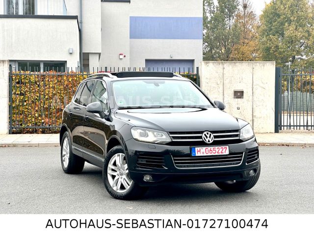 Volkswagen Touareg V6 TDI BMT LED-Pano-Stand-AHK-