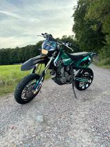 Suzuki DRZ 400 SM - SUZUKI DRZ 400 S
