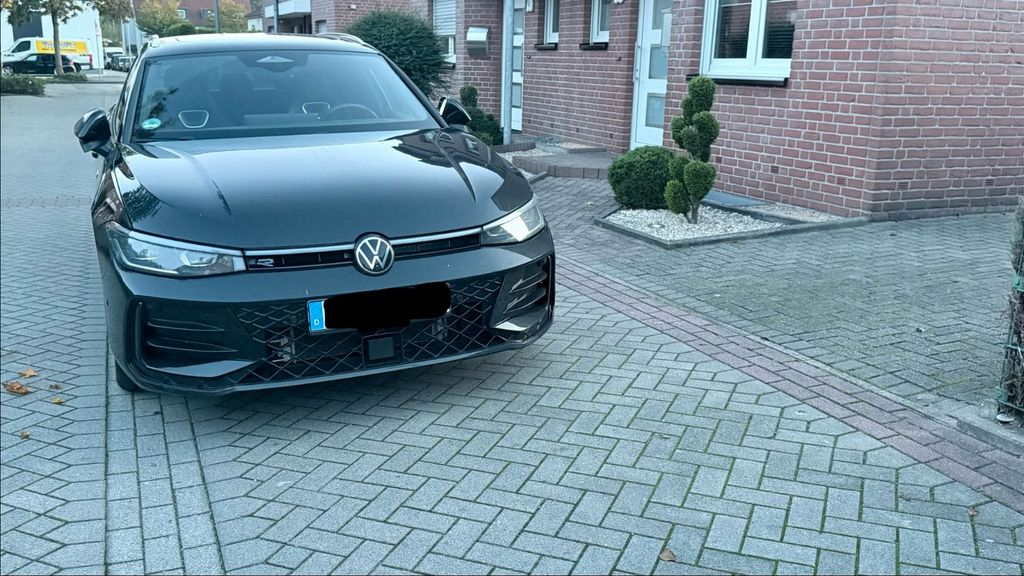 Image of Volkswagen Passat