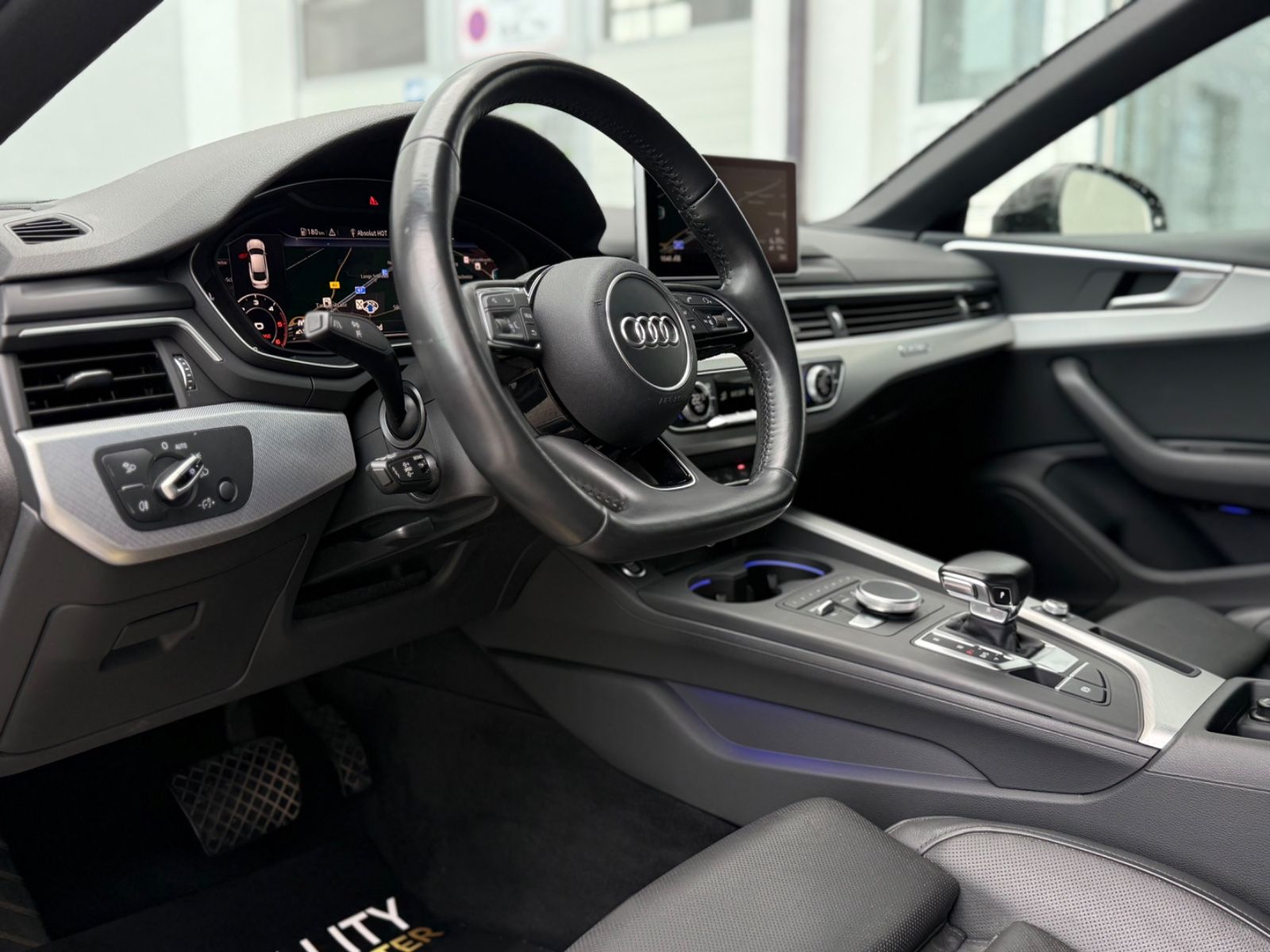 Audi A5 Sportback Quattro S LINE Sport *ACC*MATRIX* foto 6