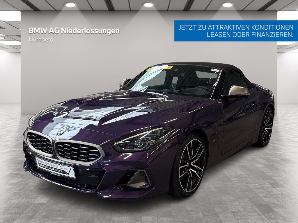 BMW Z4 M40i Harman/K LiveCockpitProf Head-Up PDC