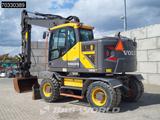 Volvo EWR170 E - Volvo Mobilbagger Ew
