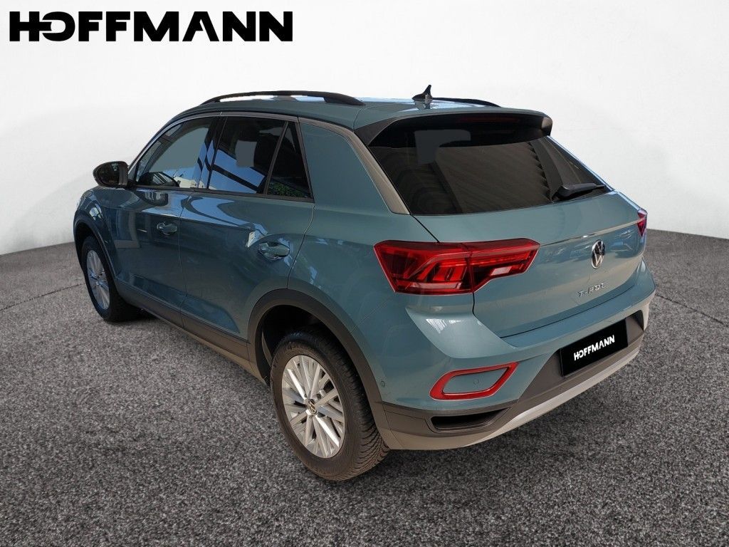 Fahrzeugabbildung Volkswagen T-Roc 1.5 TSI Life AHZV Standheizung