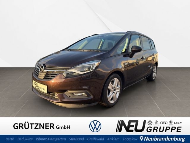 Opel Zafira C Edition 1.4 Turbo Automatik 7-Sitze Nav