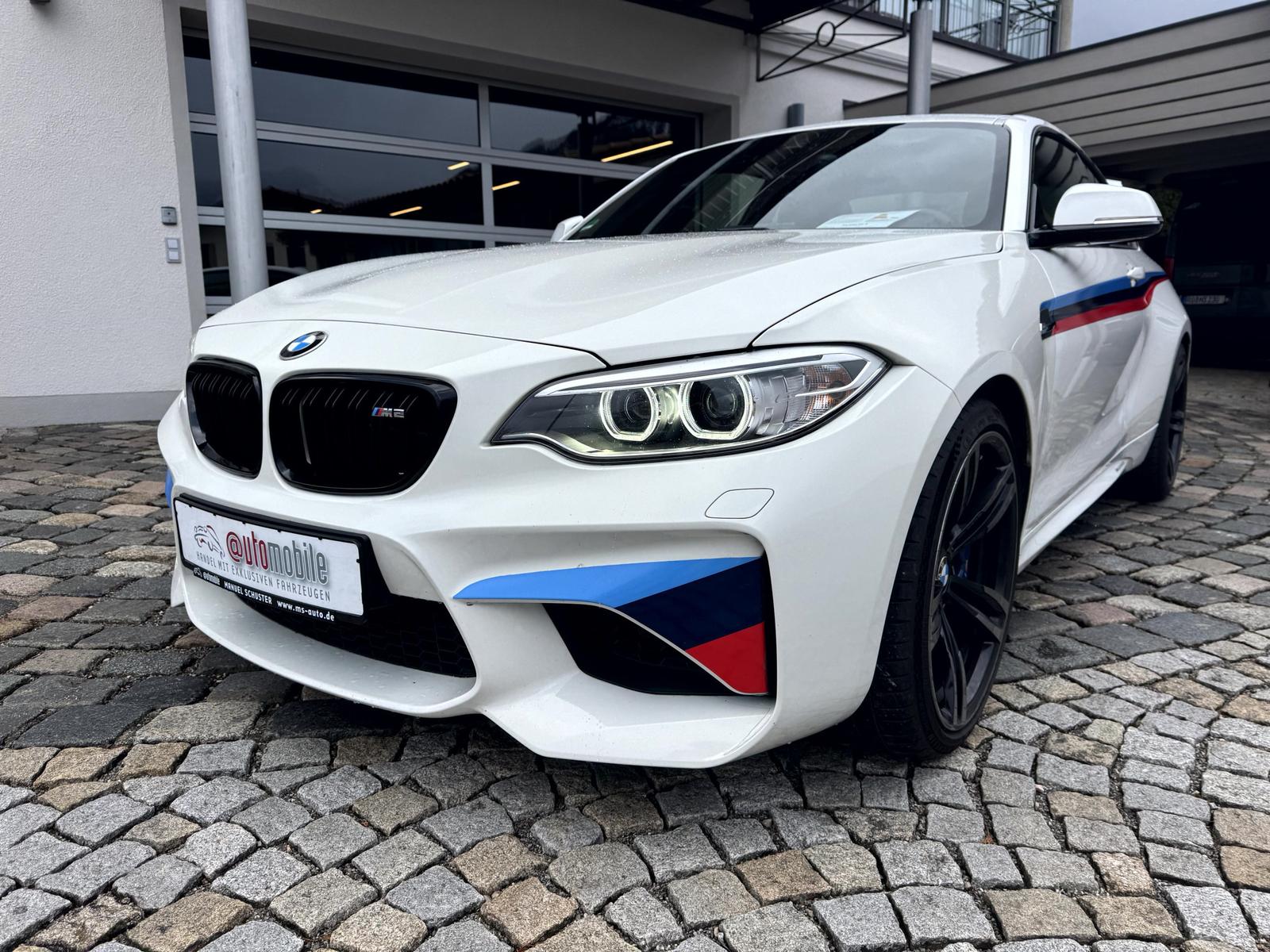 BMW M2 GSD|Memory|H/K|DAB|DrivAssi|FLA|DrivPack|RFK