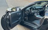 Mercedes-Benz Mercedes SLK 250d Cabrio - gebrauchte Mercedes-Benz SLK 200 aus dem Jahr 2016