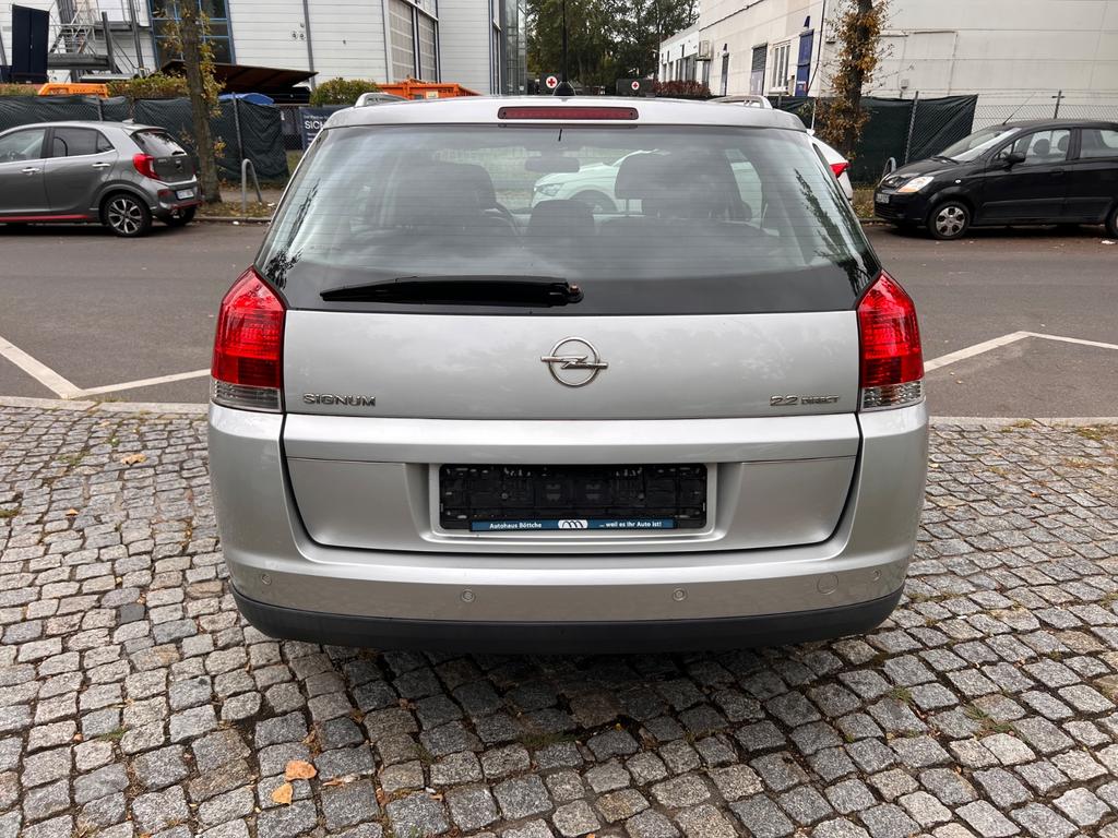 Opel Signum
