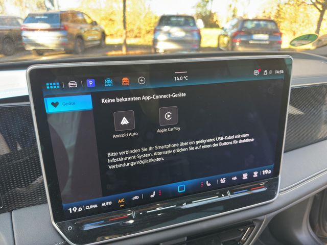 Tiguan 1.5eTSI DSG Goal AHK