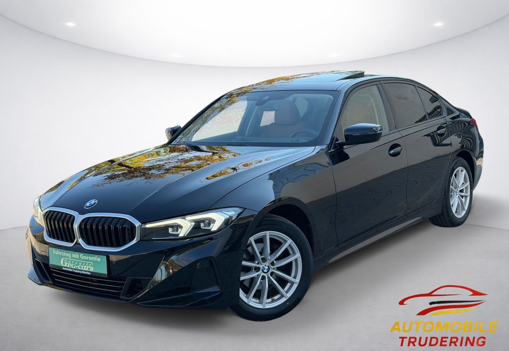 Image of BMW 318
