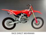Honda CRF 450 R 2025 YOSHIMURA Inzahlung. Finanzierung - HONDA BENZIN RALLYE CRF 450