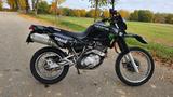Yamaha XT600E DJ02 - YAMAHA XT 600