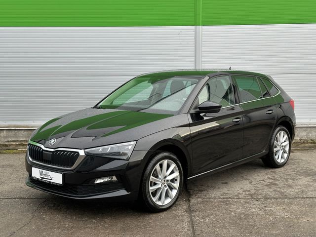 Skoda Scala 110PS Style+ Bi-LED KESSY KAMERA+PDC LM17"