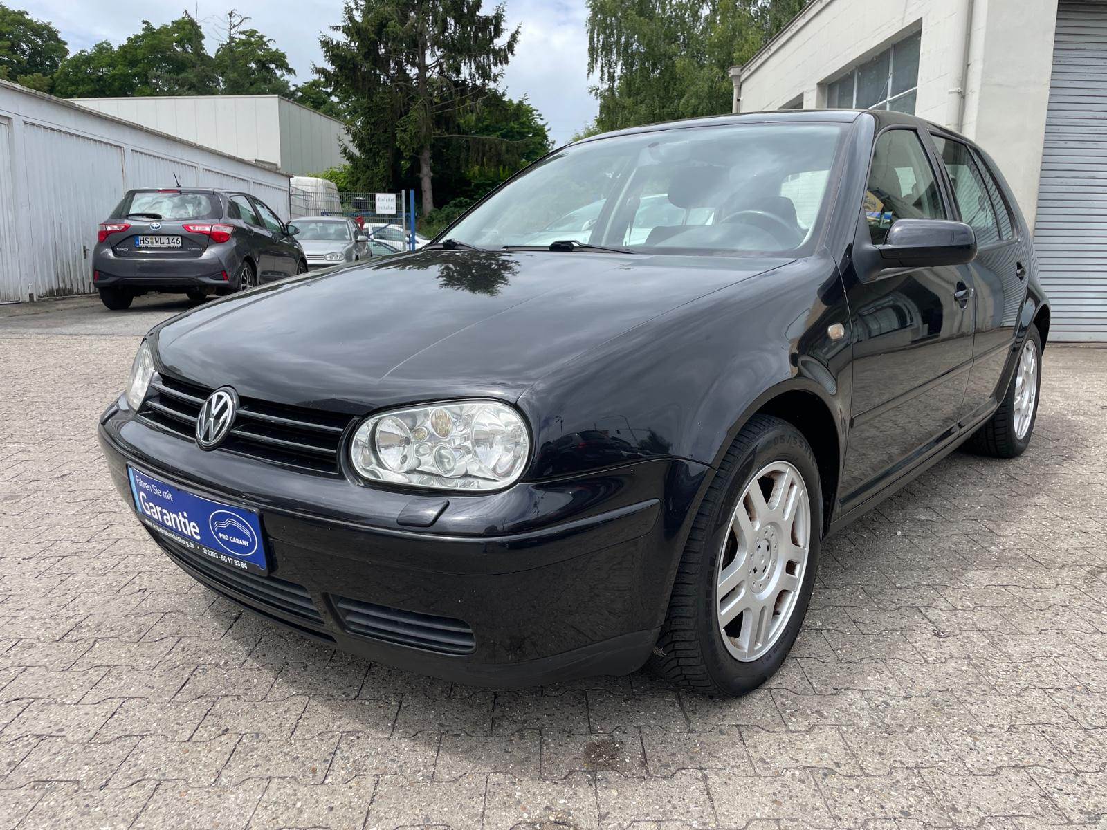 Volkswagen Golf 2.3 Colour Concept*2.Hand*TÜV NEU 06/2028*