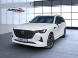 Mazda CX-80 e-SKYACTIV PHEV Homura Plus AWD Automatik - weiße Mazda CX-80