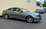 Mercedes-Benz C 180 CGI COUPE AMG-PAKET NAVI KLIMA 2J GARANTIE - Mercedes-Benz C 180: Coupé