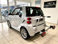 Smart ForTwo coupe Passion/Crystal White /AT-Motor/Alu