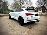 Audi RSQ3 2.5 TFSI S tronic quattro  - Audi RSQ3 von privat
