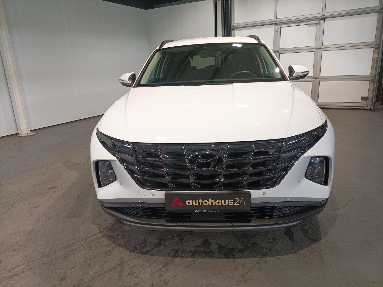HYUNDAI TUCSON 1.6 PHEV TREND 4WD 265CH BVA - CAMÉRA DE RECUL - SIÈGES CHAUFFANTS - SMART-KEY