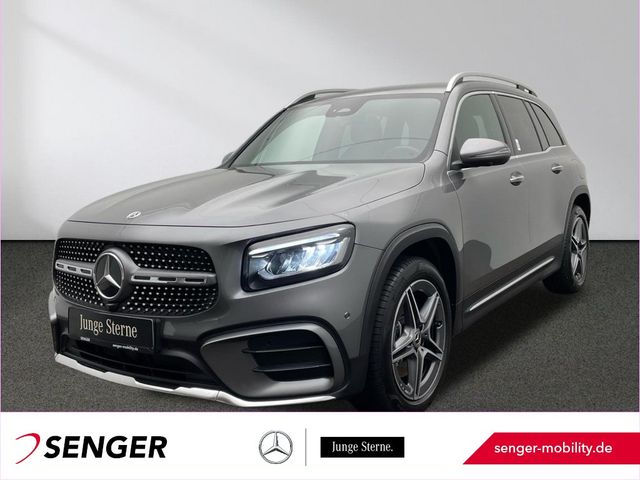 Mercedes-Benz GLB 220 d 4M AMG Distronic Standhzg. 360° 7-Sitz