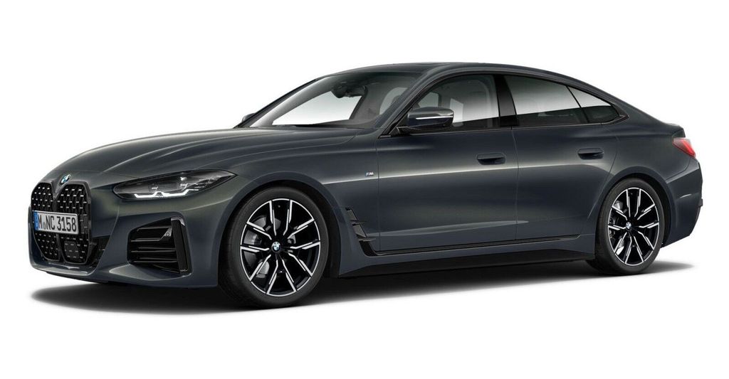 BMW 430 Gran Coupé