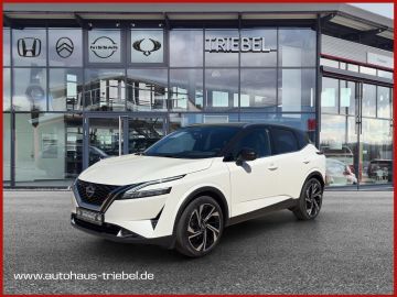 Nissan Qashqai Tekna+ 4x4*HUD*Pano*Navi*Leder*Bose*360*