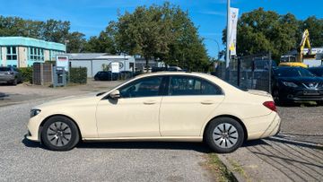 Mercedes E 200 - 5