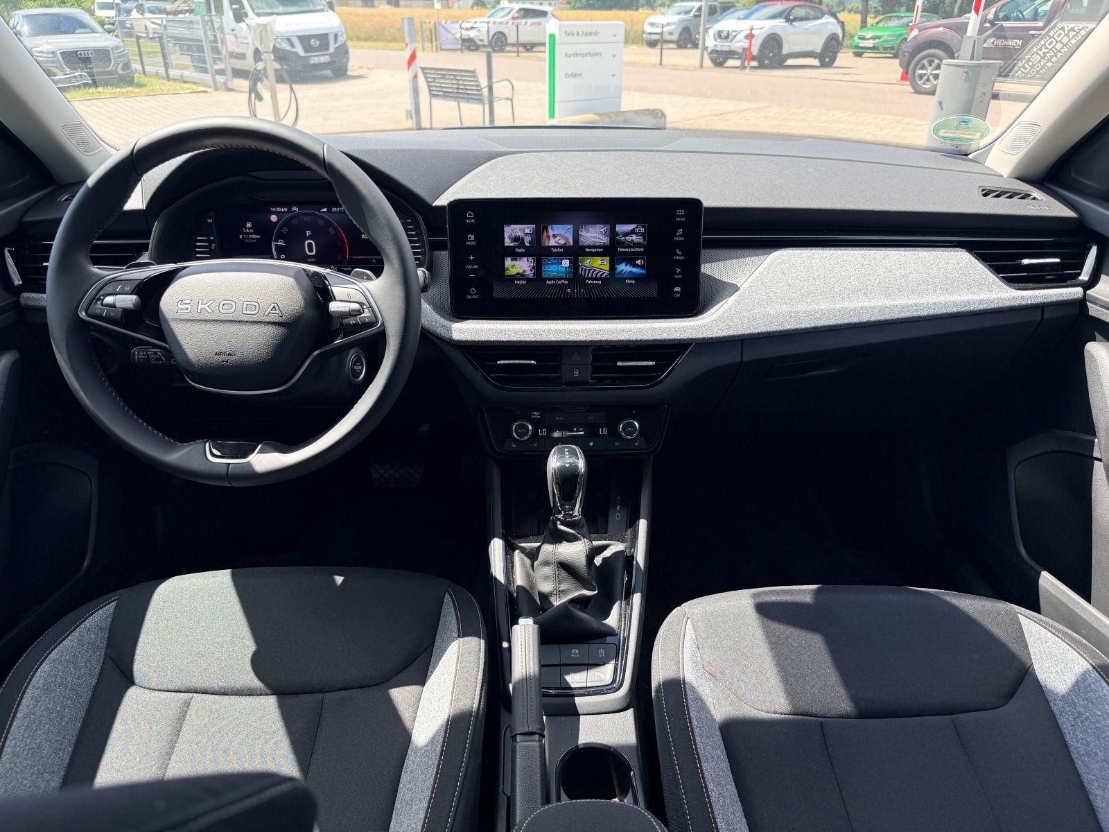 Fahrzeugabbildung SKODA Kamiq Balance 1,5 TSI 110 kW 7-Gang-DSG*AHK*eHec