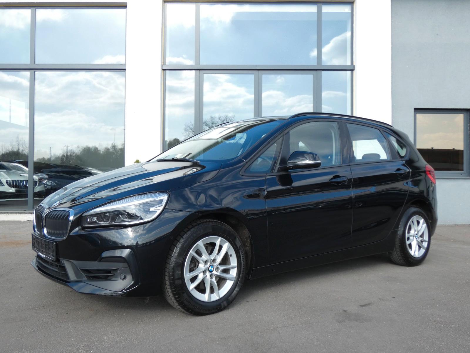 BMW 218 i Active Tourer*Pano*Klima*Shz*Pdc*Tempomat