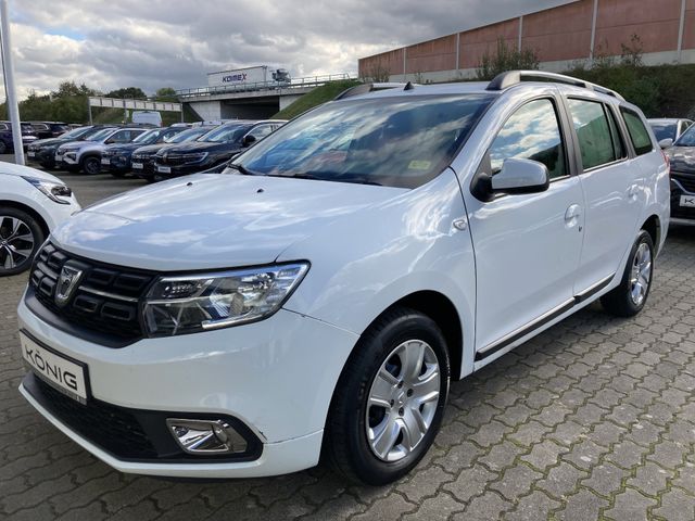 Dacia Logan KOMBI Comfort dCi 95 KLIMAAUTOMATIK|NAVI