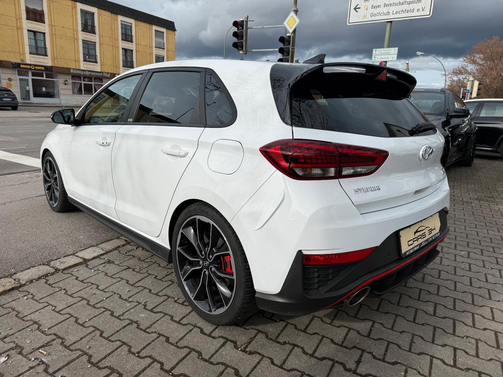 Hyundai i30 N Performance, миниатюра 8