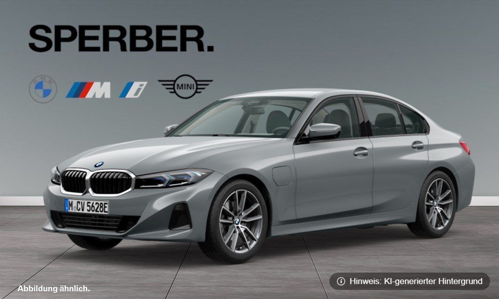 BMW 330e xDrive Memory*360 Kamera*Head Up*Komfortzug