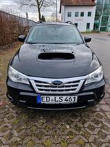 Subaru Impreza XV 2.0D - Subaru Impreza aus 2011 mit Diesel-Antrieb