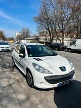 Peugeot 206+ - Peugeot 206 in München