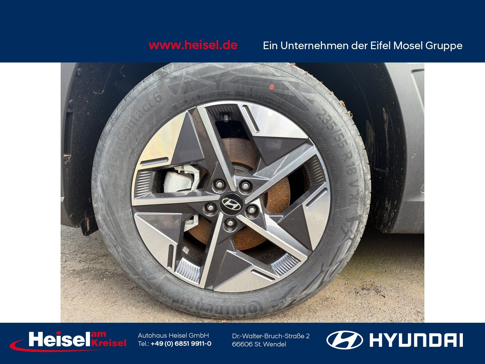 Hyundai Tucson – Bild 8