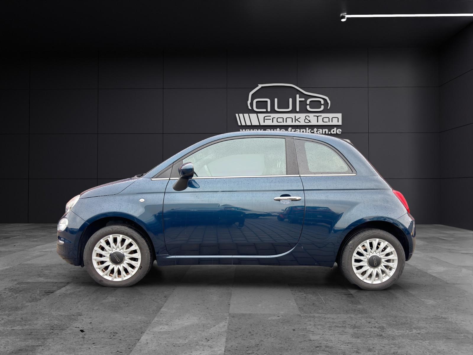 Fiat 500 Dolcevita*AppleCarPlay*Navi*Klimaautomatik*, миниатюра 3