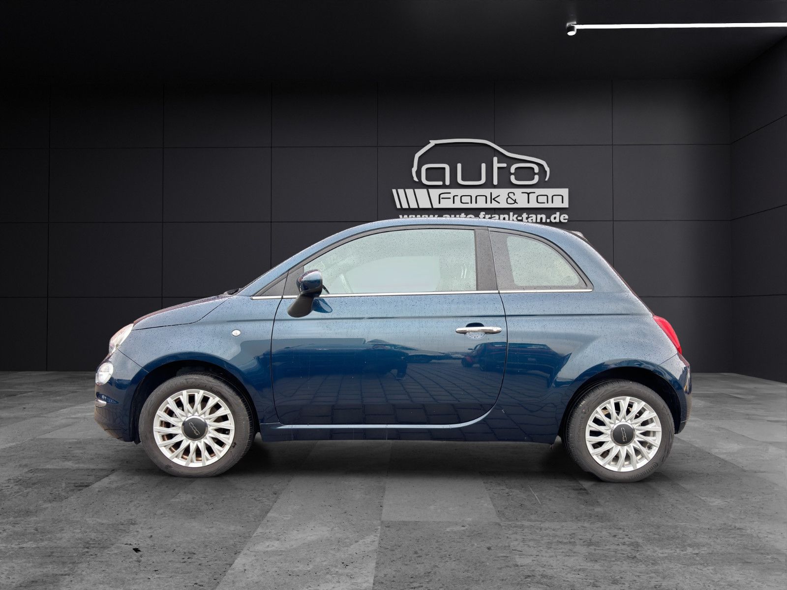 Fahrzeugabbildung Fiat 500 Dolcevita*AppleCarPlay*Navi*Klimaautomatik*