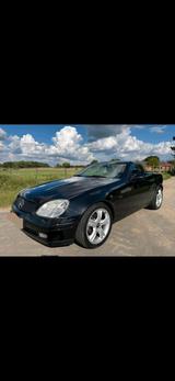 Mercedes-Benz SLK R170 230 kompressor - Mercedes-Benz 230: Slk