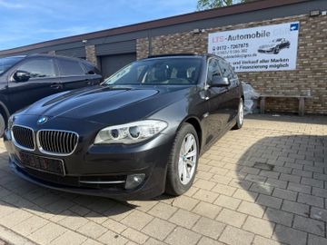 BMW 525 - 5
