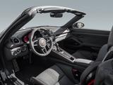 Porsche 718 Spyder RS - Porsche Boxster Neuwagen