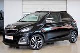 Peugeot 108 VTi 82 Allure *FALTDACH*NAVI*PDC*KAMERA*LED* - Peugeot mit Benzin-Antrieb: Cabrio, Schaltgetriebe