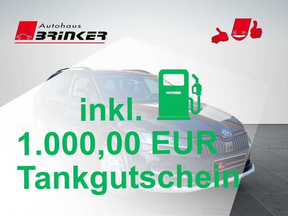 Skoda Superb Combi Scout 4x4 2.0 TDI DSG AHK Navi LED