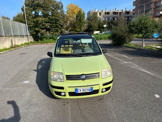 Fiat Panda 1.2 Dualogic