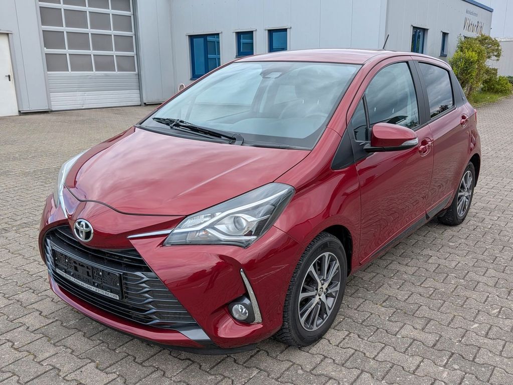 Image of Toyota Yaris