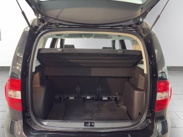 Bild 18 Skoda Yeti 1,2 TSI Active